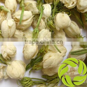 Premium Chinese wholesale dried flower natural detox tea and increase immunity herbs dry jasmine flower buds molihua blossom tea