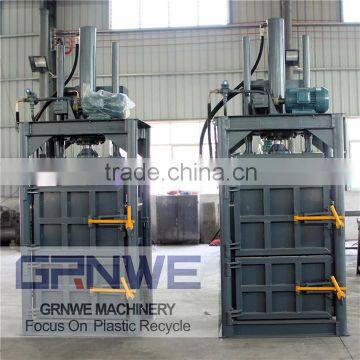 Industrial Vertical Hydraulic Balers,Plastic Baling Press Machine