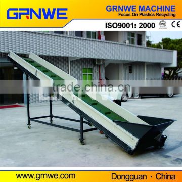 1 ton/h pvc belt conveyor