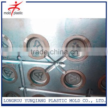 Competitive Price Hot Runner Plastic Cap Mould