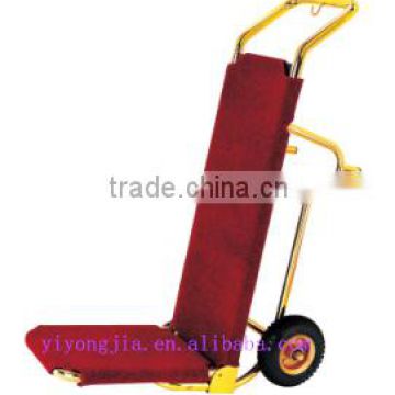 Hotel Luggage Cart Baggage Cart Baggage Trolley Luggage Trolley With two wheels