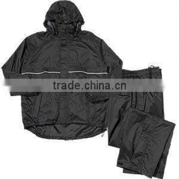 Top designed new style rain wear for man
