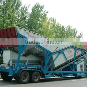 2013~2014 HOT sell YHZS series concrete mixing plant(YHZS35)