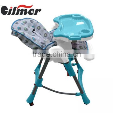 Newest design high quality  baby high chair 3 in 1