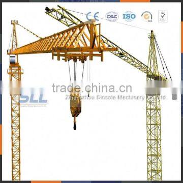 2016 rack and pinion tower crane