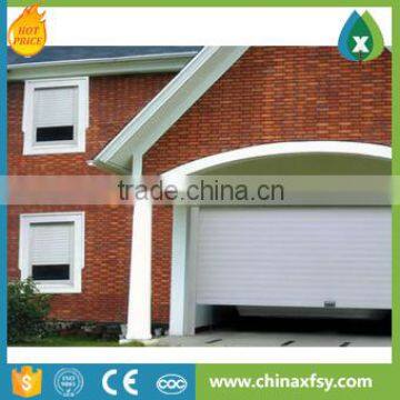 aluminum housing roll up security windows