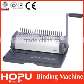 global office hot sale comb manual binding machine