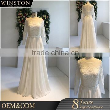 New arrival product wholesale Beautiful Fashion beaded trim for wedding dress