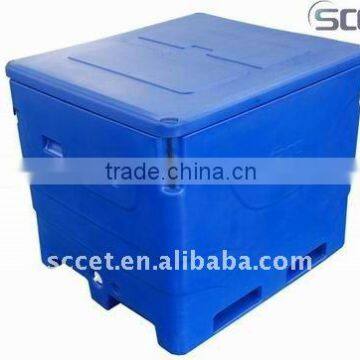 400L Rotomolded Fish Tubs Fish Box