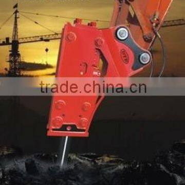 Skid Loader Breaker for 18 to 26 ton hydraulic excavator attachment