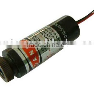 DH840-30-3, infrared, diode module, focus adjustable