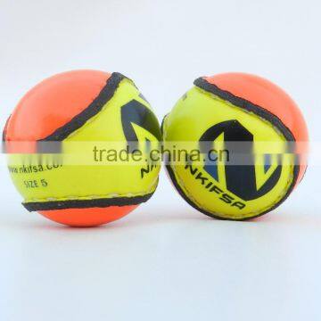 Club Sliotar Orange & Lomon