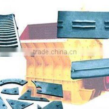 Wear resistant alloy steel castings