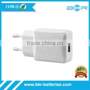 Dual Usb 5v 1a for Iphone Usb Charger