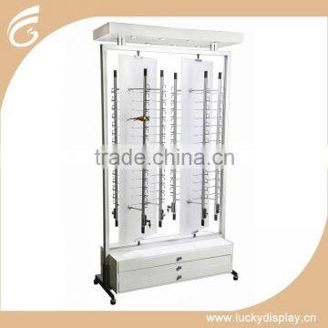 360 degree eyewear display rack,sunglass rack,floor standing sunglasses display rack                        
                                                Quality Choice