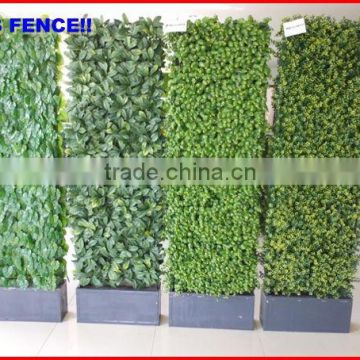 2013 China garden fence top 1 Garden covering hedge top quality garden hedge barbed wire