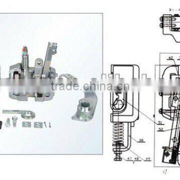 elevator safety gear parts