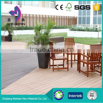 Eco-friendly cheap wpc laminate flooring made in china