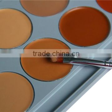 skin bleaching cream New arrival high quality waterproof professional concealer palette