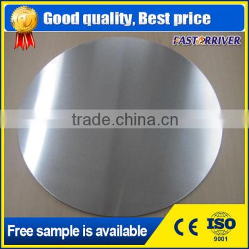 non-stick anodized aluminum disc non-stick round aluminum circle