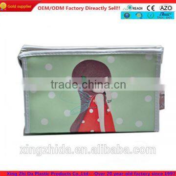 Women's wholesale nylon cosmetic bags