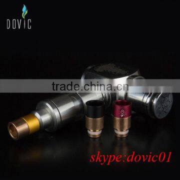 Dovic wide bore drip tips with your own logo