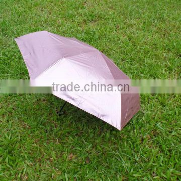 silver coating uv protection handheld parasol