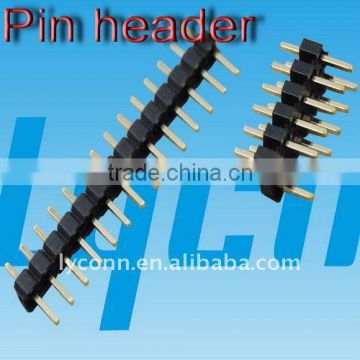 1.27mm / 2.0mm / 2.54mm dip pcb pin header