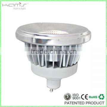 Factory Price Dimmable High Quality High Power COB LED Downlight 12W