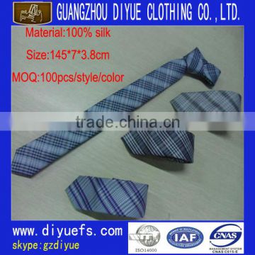 cheap custom made silk ties