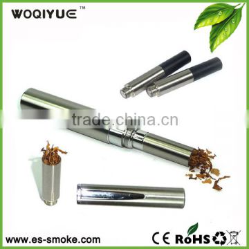2014 hottest 510 dry herb fancy electronic cigarette with huge vapor (eGo-DHV)