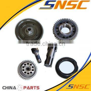 Construction Machinery Parts Weichai WD615 engine parts 614050053 weichai camshaft gear