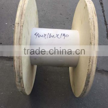 plywood Cable Drum Roller