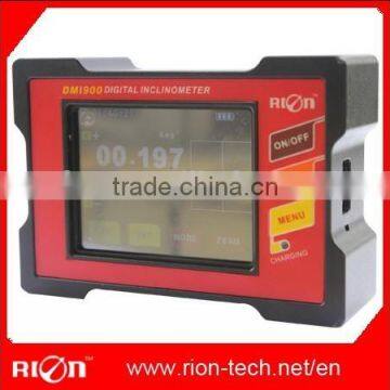 level monitor digital tilt meter industry level measure tool
