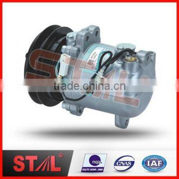 Big 96 PC300-6 A1 24V R134a Excavator Compressor