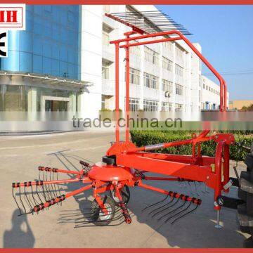 CE straw hay pellet press baling wrapping machine