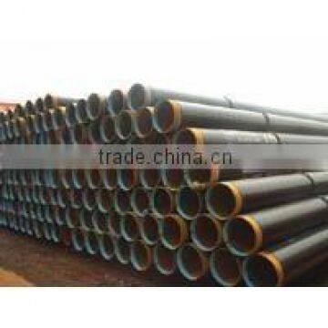 Round Spiral Welded steel pipe