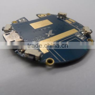 single layer SMT four layer prototype pcb