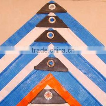 High quality tarpaulin in plastic sheet and plastic tarpaulin with eyelet of china tarpaulin market