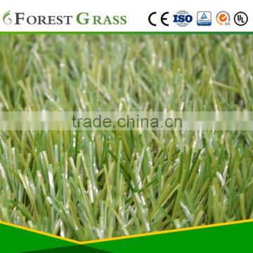 Field green or bi color diamond shape Tencate Thiolon artificial grass for football field