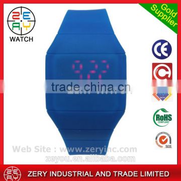 R0464 factory price with best quality kid watch , plastic watch case back kid watch