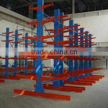 adjustable steel cantilever racking