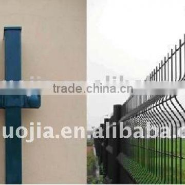 Anping Nuojia Good Quality PVC coated Wire Mesh Fence(professional producer)