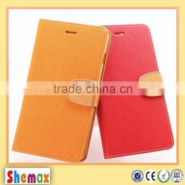 New wallet carry case mobile phone protective cover for Haier MAXX