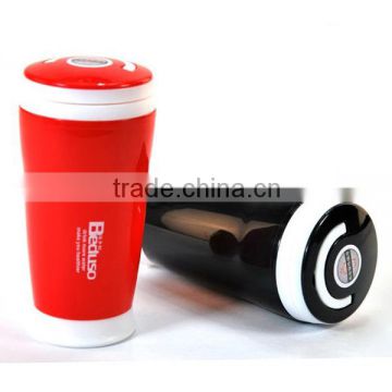 Eco-Friendly Plastic Type Insulated Portable Filter Water Bottle 400ml