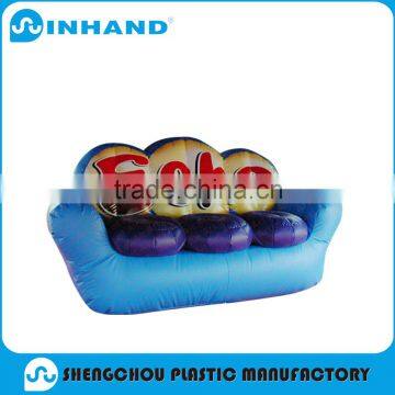 flocked inflatable furniture,Flocked Inflatable Sofas / Flocked Air Chair
