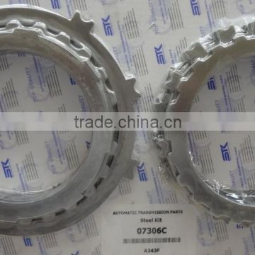 A340E A343F Automatic Transmission Steel Plate Kit for TOYOTA