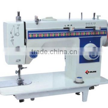simplicity of operation QL-307 multi-function sewing machine