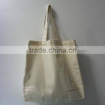 Natural Cotton Plain Bag For Kids Drawing