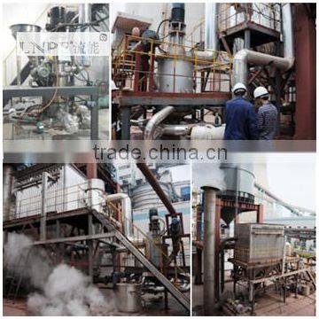 agrochemicals Mill/pulverizing classifier
